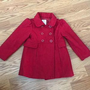 Toddler 5T Old Navy Coat